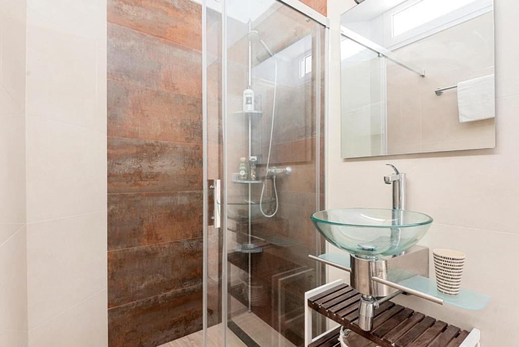 Villa Caterina - Punta Prima Punta Prima  Ngoại thất bức ảnh