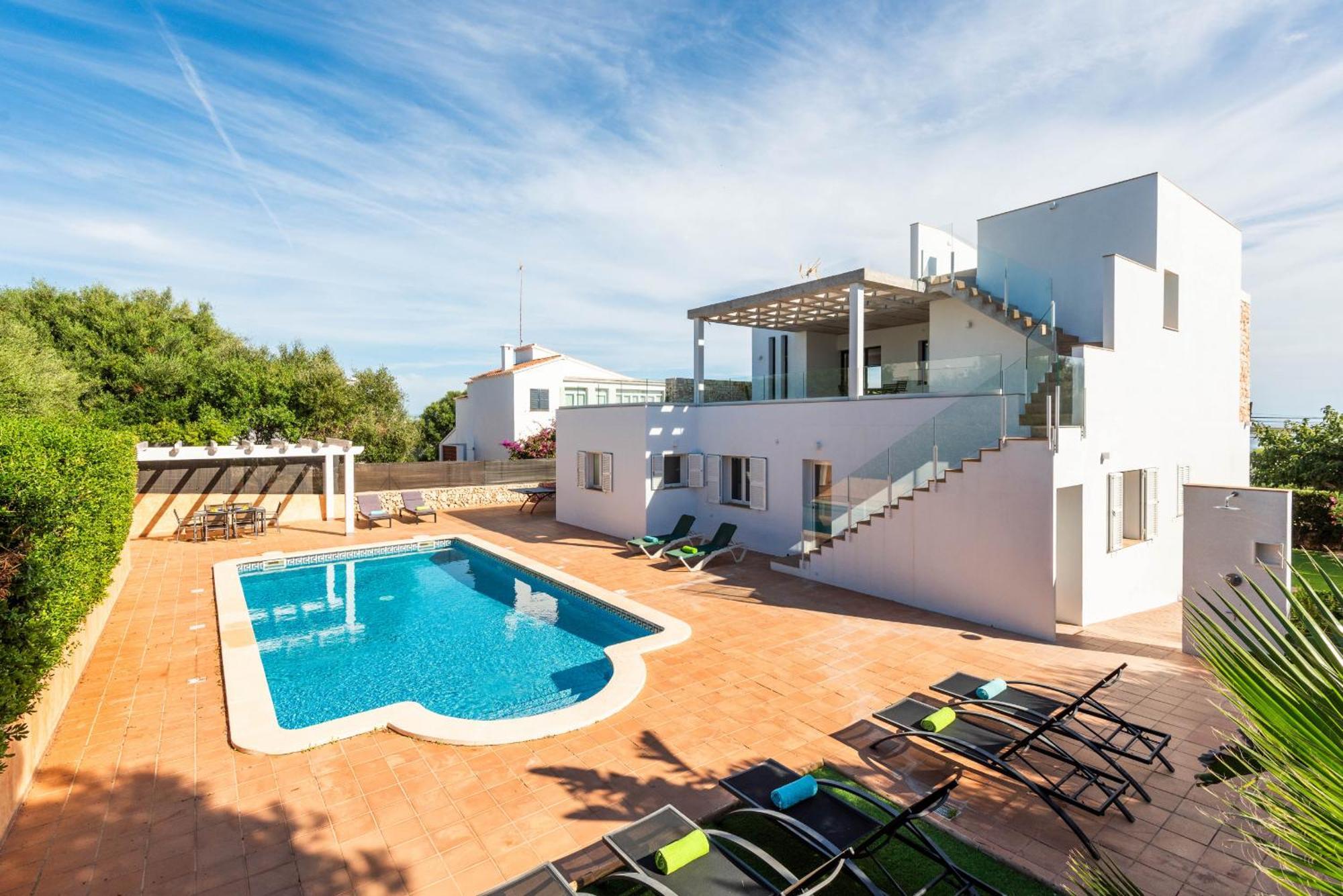 Villa Caterina - Punta Prima Punta Prima  Ngoại thất bức ảnh