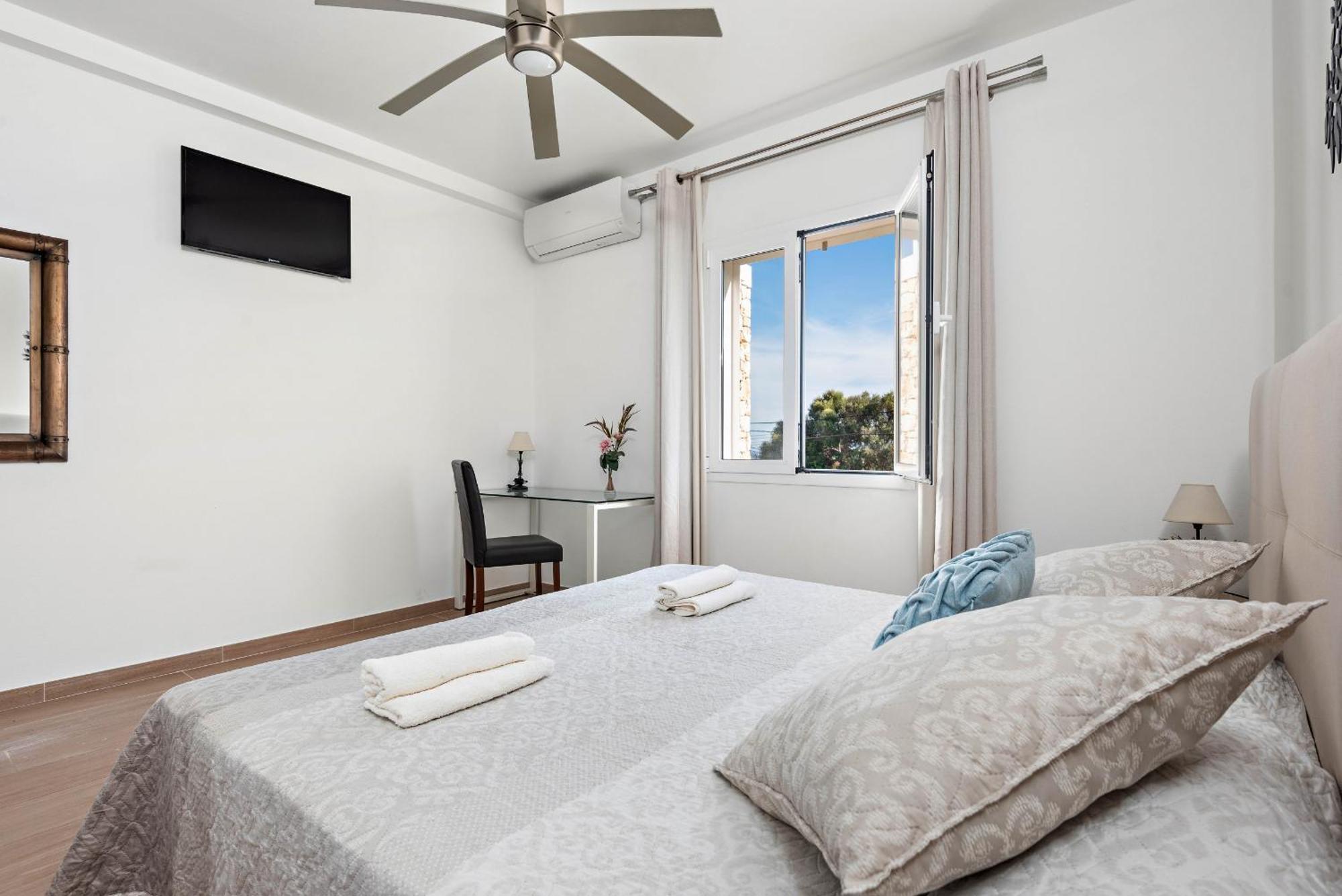 Villa Caterina - Punta Prima Punta Prima  Ngoại thất bức ảnh