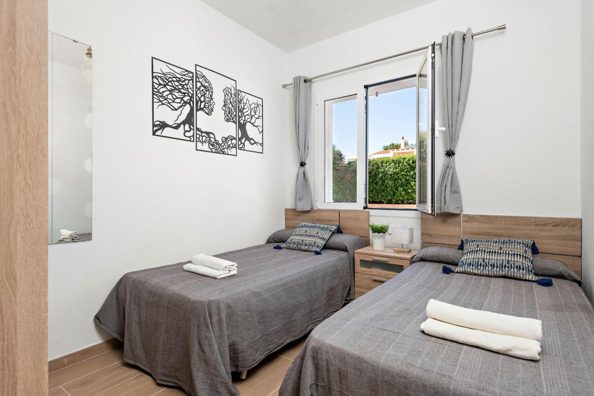 Villa Caterina - Punta Prima Punta Prima  Ngoại thất bức ảnh