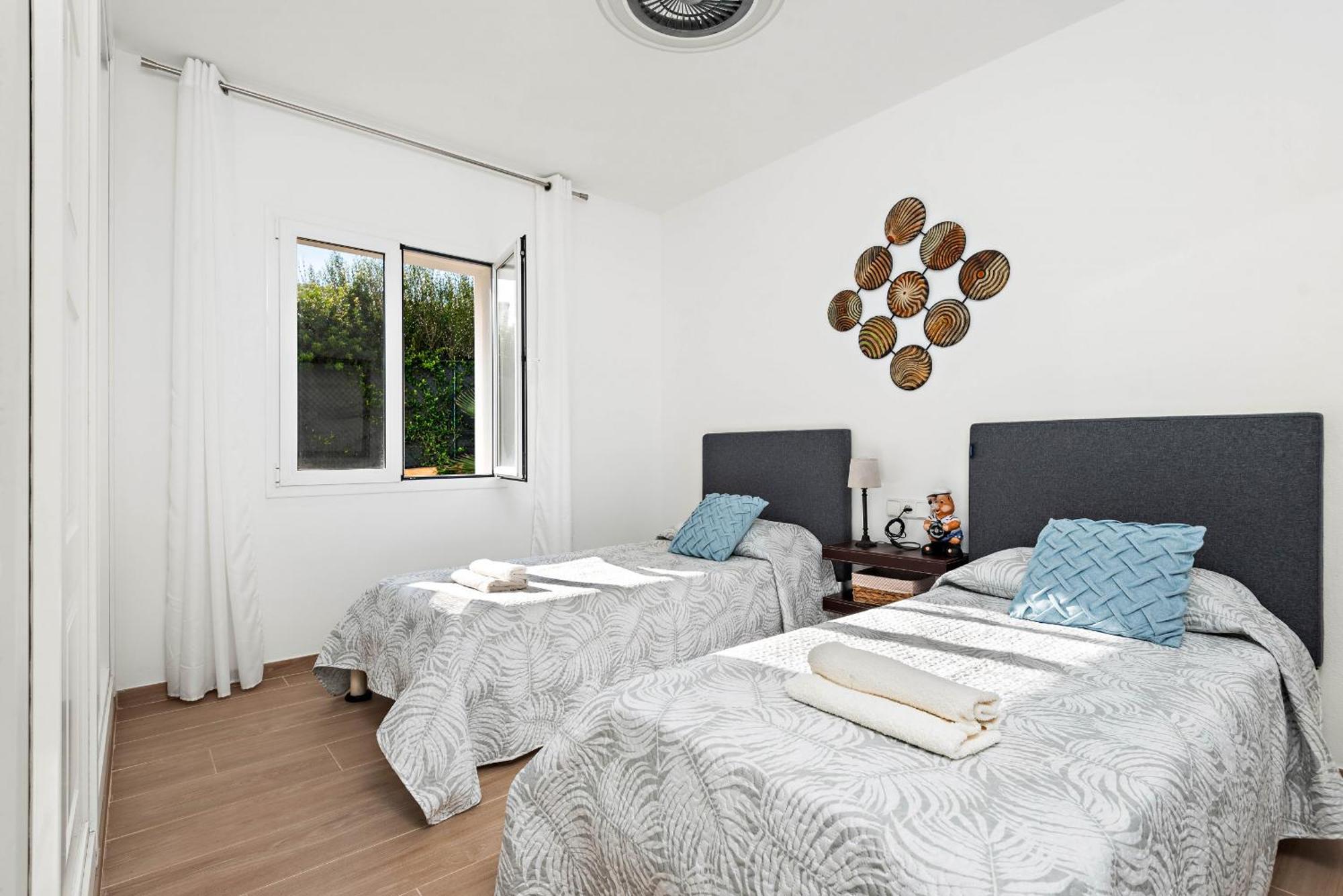 Villa Caterina - Punta Prima Punta Prima  Ngoại thất bức ảnh