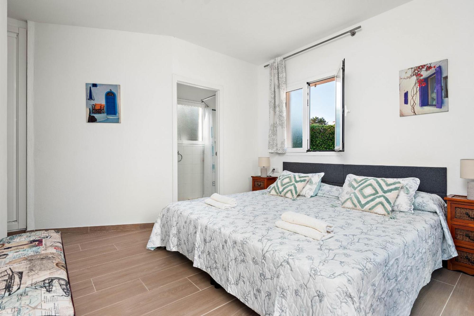 Villa Caterina - Punta Prima Punta Prima  Ngoại thất bức ảnh