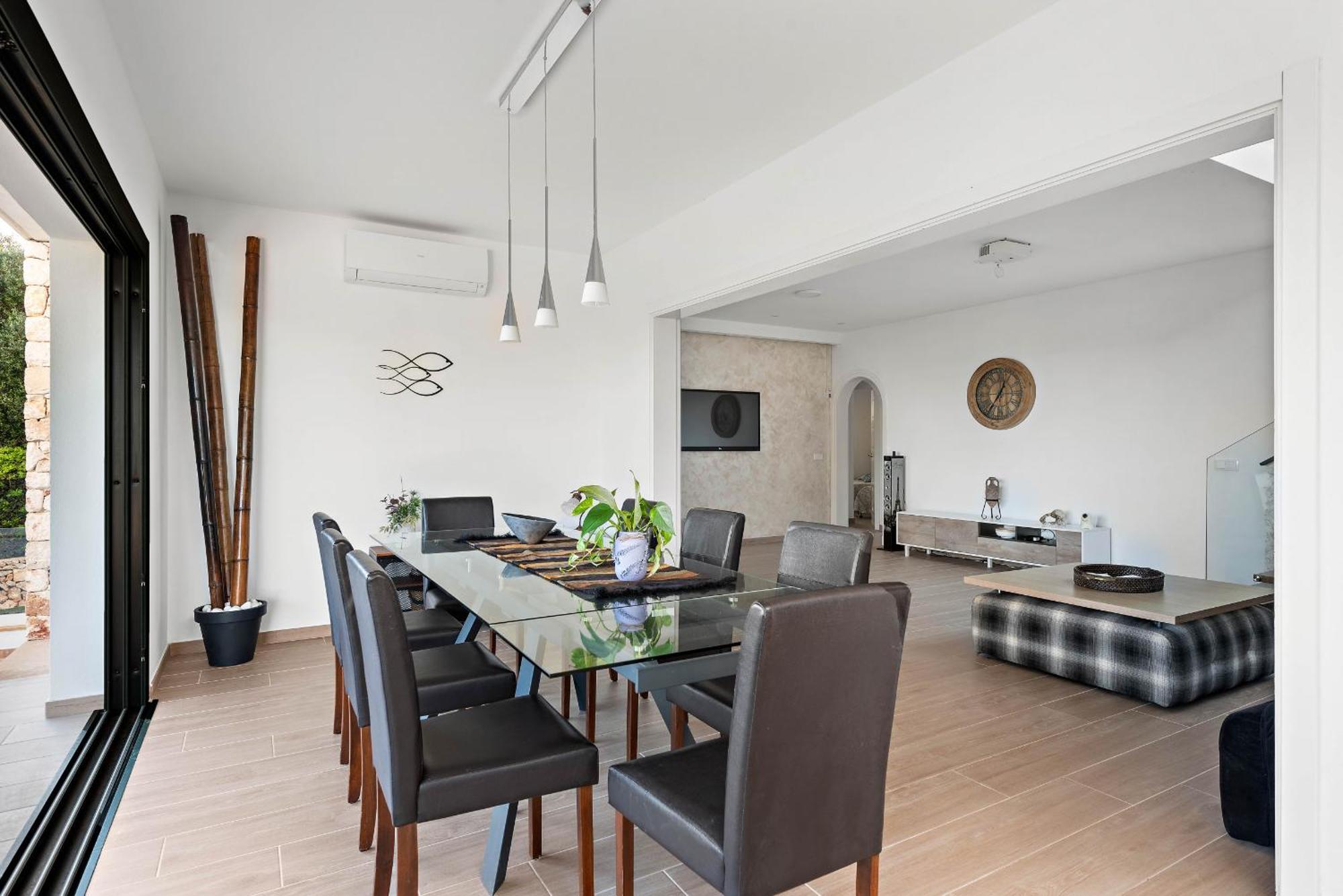Villa Caterina - Punta Prima Punta Prima  Ngoại thất bức ảnh